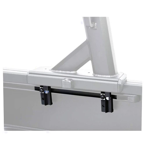 YAKIMA Bed Track Adapter Kit 1 for Toyota and Nissan Truck Bed Rack Systems with 500-Pound On Road and 300-Pound Off Road Capacity Rating