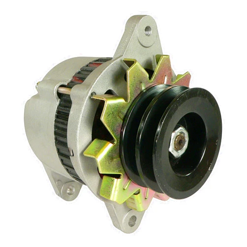 Total Power Parts 400-44058 Alternator Compatible with/Replacement For Nissan Lift Truck Forklift Sd33T 12116