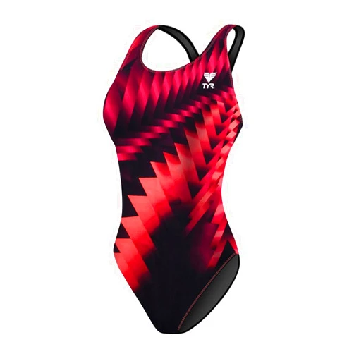 TYR Women's Free Falling Maxback