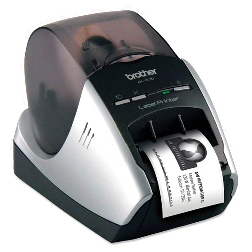 Brother QL-570 Professional Label Printer