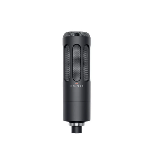 beyerdynamic PRO X M70 Professional Front-Addressed Dynamic Microphone with Storage Bag, Pop Filter, and Shock Mount