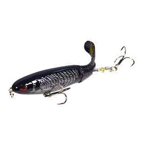Coohole home Coohole Fishing Lure Swimbait Bait Kit Soft Plastic 13G/10CM Rotating Tackle Moves Flexible with Hooks Outdoor Suitable for Multiple Fish Saltwater and Freshwater