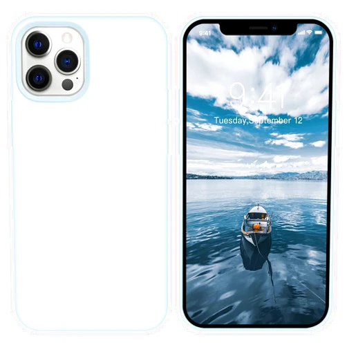 ZVastt iPhone 12 Pro Max Case Liquid Silicone Gel Rubber Slim Soft Anti-Scratch Microfiber Lining Full Body Shockproof Protective Durable Phone Cover for iPhone 12 Pro Max 6.7