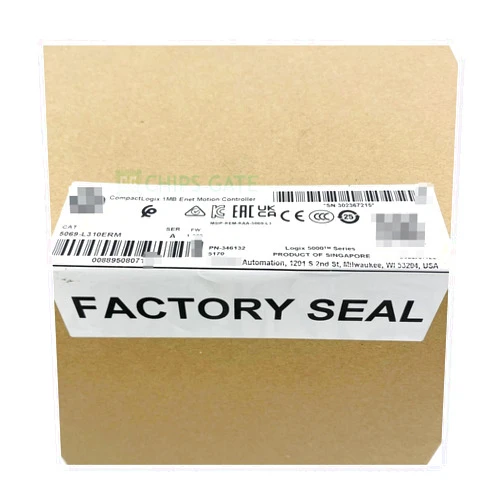 LULER New 5069-L310ERM 5380 1 Motion Controller New Factory Sealed