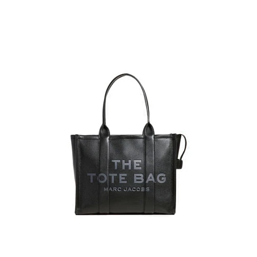 Marc Jacobs Women's The Leather Large Tote Bag
