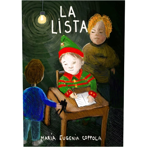 Spanish Edition by María Eugenia Coppola (Author) Format: Kindle Edition La lista (Spanish Edition)