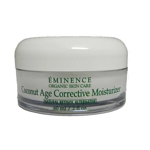 Eminence Organics Coconut Age Corrective Moisturizer, 2 Ounce