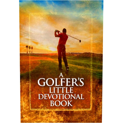 Freeman-Smith A Golfer's Little Devotional Book
