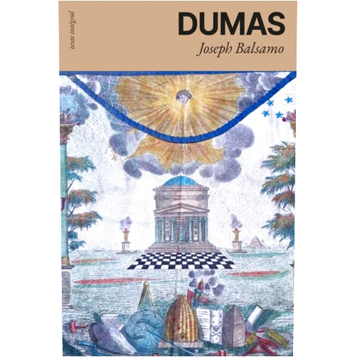French Edition by Alexandre Dumas (Author) Joseph Balsamo - Mémoires d'un Médecin 1 / 4: Tome 1 (Volumes 1 - 2 - 3) (French Edition)