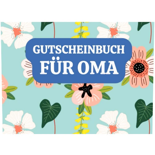 German Edition by Sandra Rosemann (Author) Gutscheinbuch für Oma: Blanko Gutscheinheft zum selber ausfüllen und gestalten mit 35 Gutscheinen. Mache deine Geschenke personalisierbar mit deinen persönlichen Gutscheinvorlagen (German Edition)