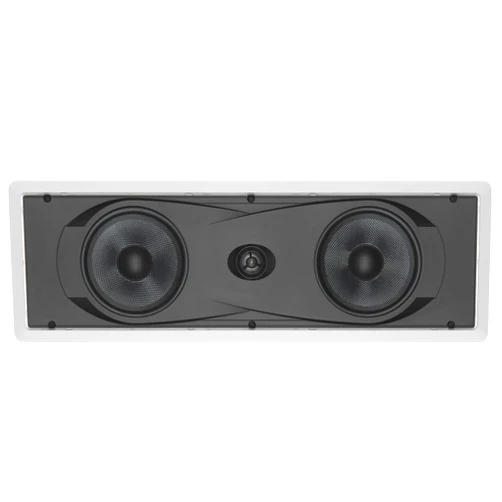 Yamaha in-Wall 150 watts Natural Sound 2-Way Speaker with 1