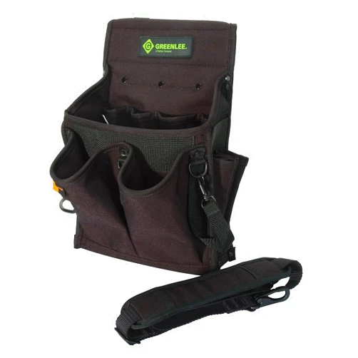 Greenlee 0158-15 BAG,CADDY CORDURA
