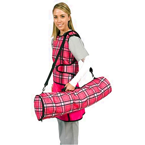 Colortrieve X-Ray Apron Tote Bag (8