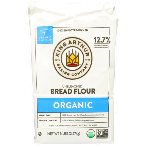 King Arthur Flour, Og, Bread, 5-Pound