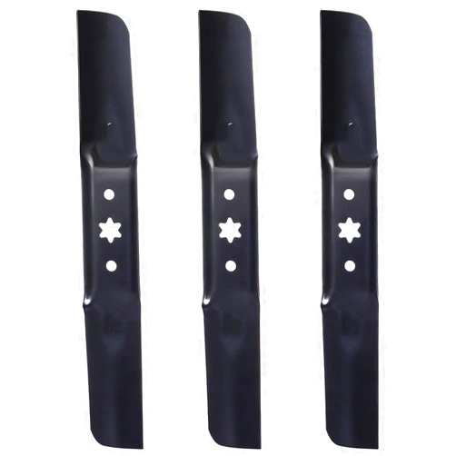 Zejoot 942-05056A Lawn Mower Blades Set for 54