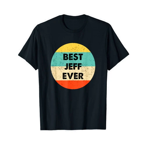 Jeff Name Shirts & Gifts Jeff Name T-Shirt