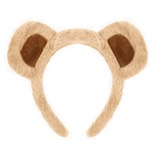 EVERMARKET Plush Animal Ears Headband Horns Headband,Halloween Christmas Festival Theme Party Animal Cosplay Costume Headwear