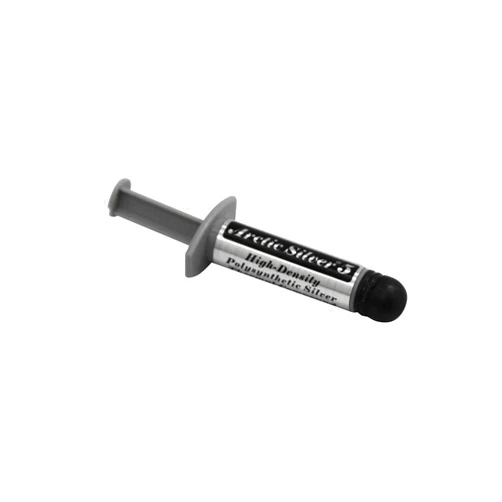 Arctic Silver 5 AS5-3.5G Thermal Paste,Black, Grey