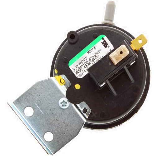 ClimaTek Furnace Air Pressure Switch Replaces Rheem Part # 42-24335-03