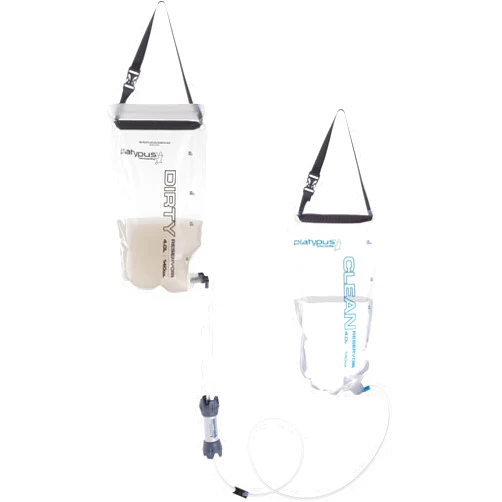 Platypus GravityWorks Group Camping Water Filter System