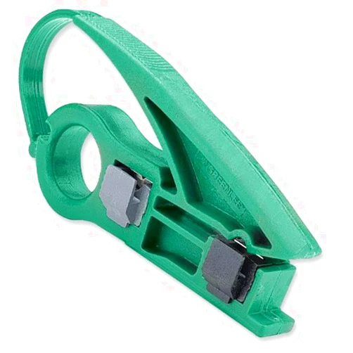 Greenlee 45578 Kwik Stripper CATV Cable Stripper