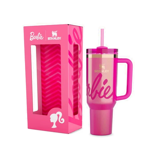 Stanley x Barbie™ Icon 40 Oz Quencher
