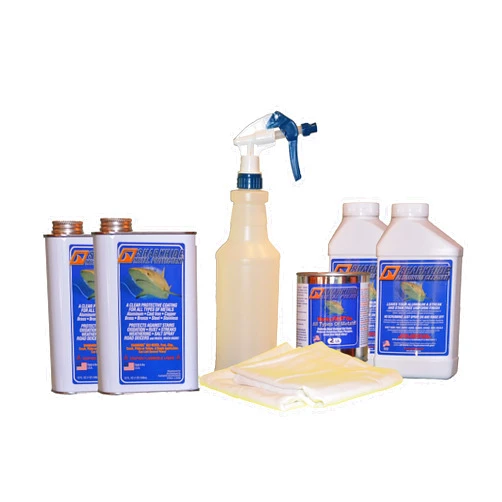 Sharkhide Ultimate Cleaning Kit