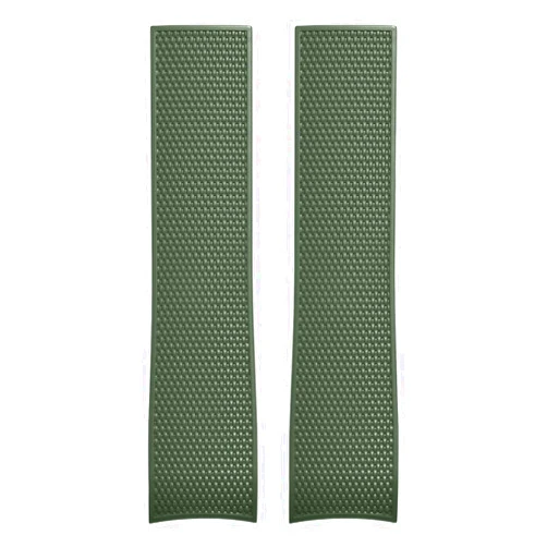 SERDAS For Longines Hydroconquest Diving V.H.P. Series Watchbands Natural Silicone Rubber Watch Strap For L3.781 L3.782 L3.783 Type Watch band