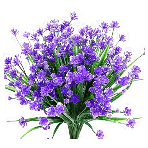 DYHOM Simulated Flower (Blue Narcissus X6), WOTG-1005