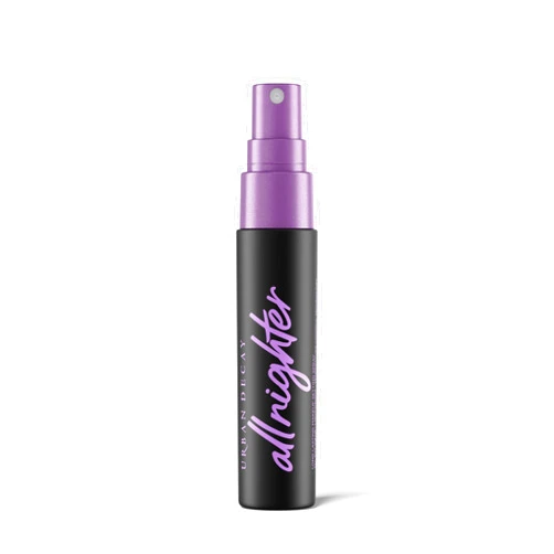 Urban Decay All Nighter Waterproof Makeup Setting Spray for Face, Long-lasting, Award-winning Finishing Spray for Smudge-proof & Transfer-resistant Makeup, 16 HR Wear, Oil-free, Natural Finish, Vegan
