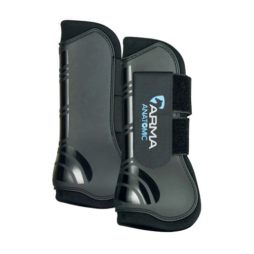Shires ARMA Open-Front Boots