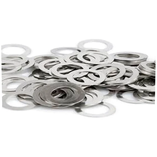 KALESYUJIN- DIN988-M22 100PCS Flat Washer Metal Shim Washers Ultrathin Gasket Thin Stainless Steel (25 * 32 * 0.1)