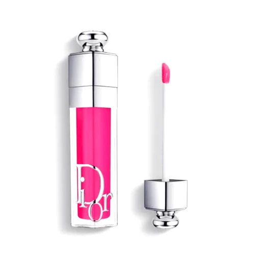 Dior Addict Lip Maximizer Plumping Gloss 007 Raspberry 0.2 oz / 6 mL
