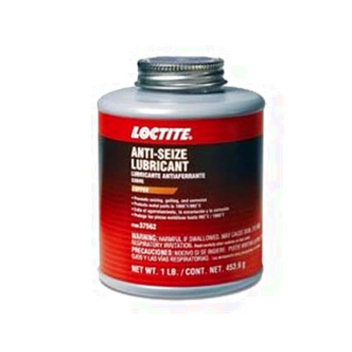 Loctite Anti-seize Lubricant - Copper, Model No. 500995
