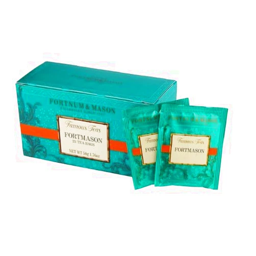 Fortnum & Mason British Tea Fortmason 25 Bag