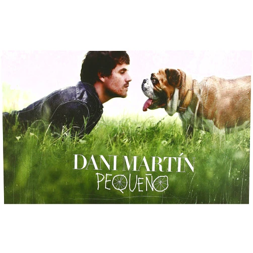 Dani Martin Format: Audio CD Pequeño