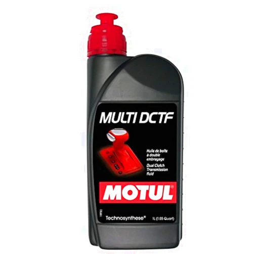 Motul Multi DCTF - Dual Clutch Transmission Fluid 1L (Pack of 2)