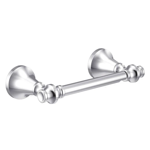 Moen YB0508CH Colinet Traditional Pivoting Toilet Paper Holder, Chrome