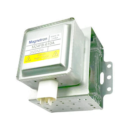 SHJDHX Microwave Magnetron M24FC-610A Compatible with GE WB27X11126 Microwave Oven Magnetron Repair Parts Replace M24FB-610A
