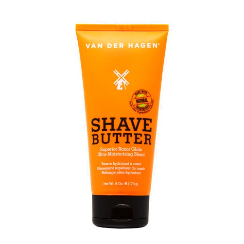 Van Der Hagen Shave Butter- Best Shave (6 oz) (Pack of 1)
