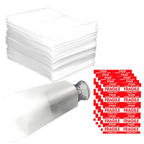 XIPEGPA 100 PCS 7.8”x 12.2