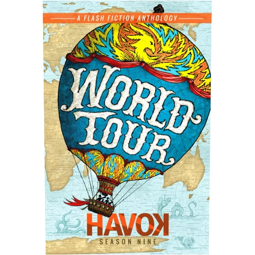 By Andrew Winch (Author), J. L. Ender (Author), Rachel Ann Michael Harris (Author), Teddi Deppner (Author), Emily Barnett (Author), Hannah Muldery (Author), Hannah Carter (Author), John Leatherman (Author), Rachel Dib (Author), Lisa Godfrees (Author) & 6 more World Tour: Havok Season Nine (Havok Flash Fiction)