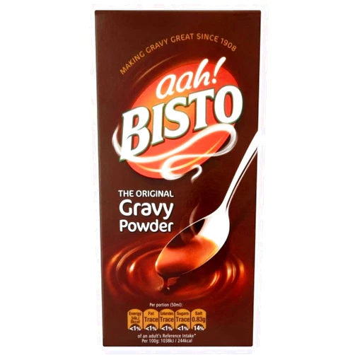 Bisto the Original Gravy Powder (400g) - Pack of 2