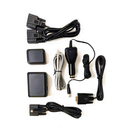 Uniden BC-SGPS, Universal Receiver Module Kit, Simple Solution to Connect GPS Enabled Scanner or CB Radio, (Replaces BC-GPSK)