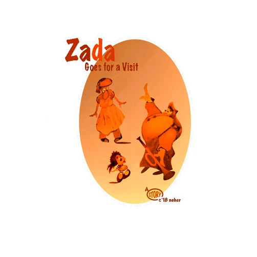 By Mark Neher (Author) Format: Kindle Edition Zada Goes for a Visit (markmesilly Book 2)