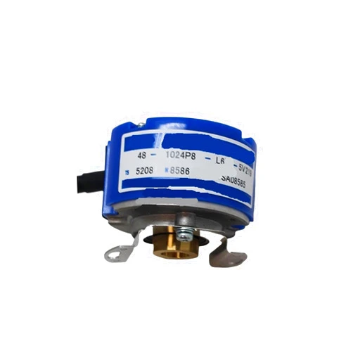 NLPBFD 1pcs TS5208N8586 OIH48-1024P8-L6-5V Encoder TS5208N8576(Replace TS5208N8586)