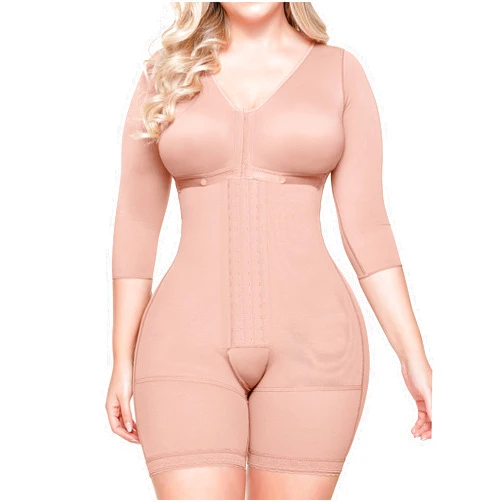 Sonryse Fajas Colombianas Post Surgery Compression Garment Stage 2 BBL Shapewear for Women