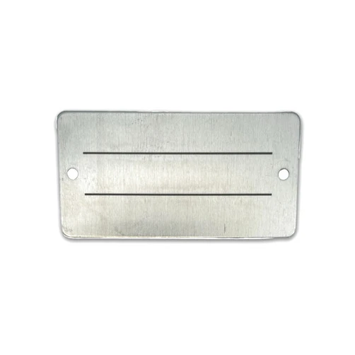 STRIX IND Custom Order Metal Tags