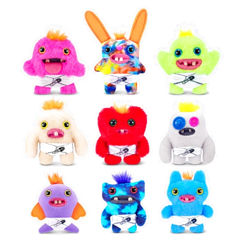 Fuggler Baby Fugg Series 3, 3.5