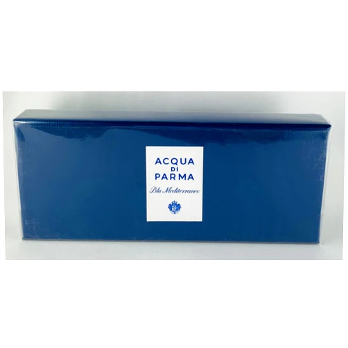 Acqua Di Parma Gift Set Blue Mediterraneo Variety